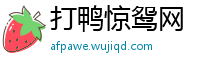 打鸭惊鸳网